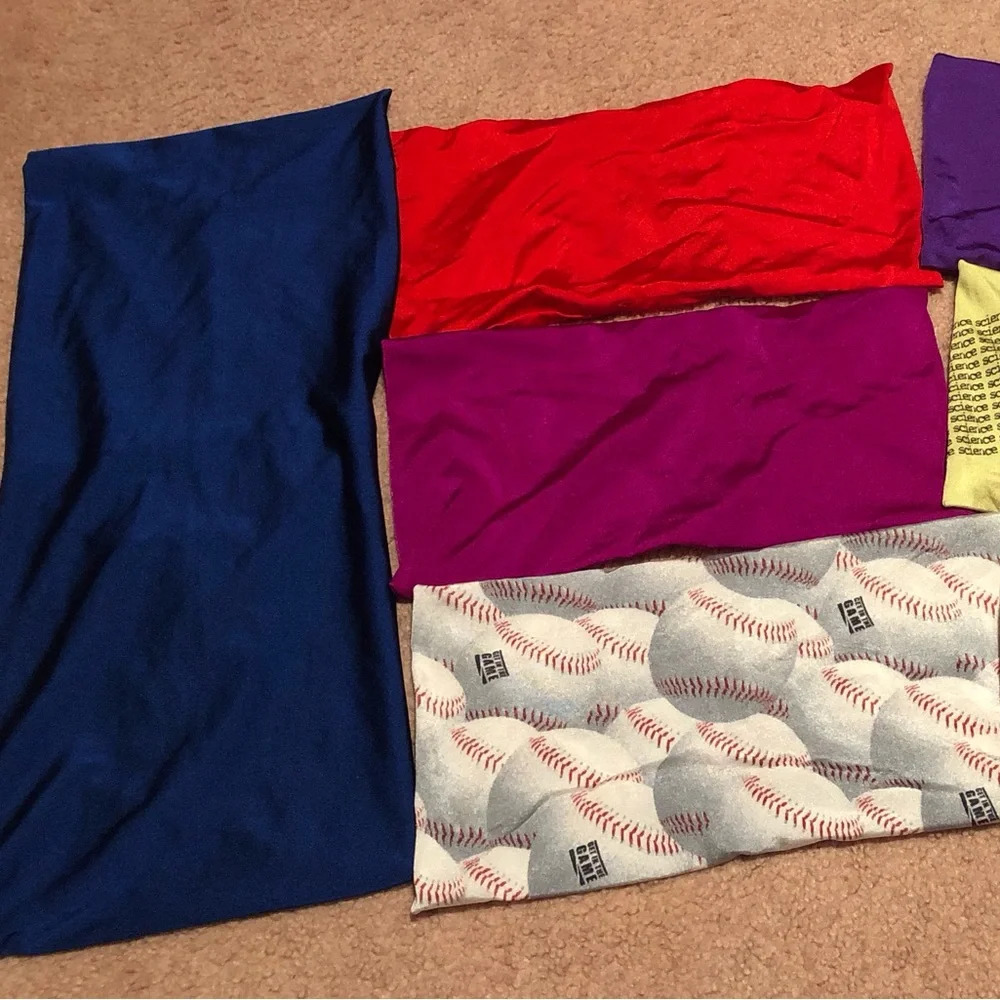 Stretchable Book Covers Lot of 8
